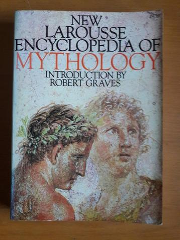 Encyclopedia of Mythology, Livres, Encyclopédies, Enlèvement ou Envoi, Utilisé