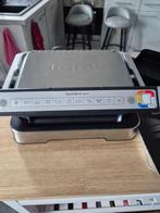 Optigrill Tefal 4 in 1, Ophalen, Uitneembare platen, Zo goed als nieuw