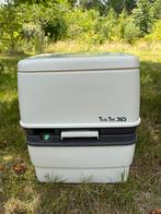 Kampeertoilet Porta Potti 365 - zo goed als nieuw!, Caravans en Kamperen, Kampeeraccessoires, Ophalen, Zo goed als nieuw