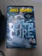 James Dashner - The Death Cure (Maze Runner, Book Three), Ophalen, Zo goed als nieuw, James Dashner