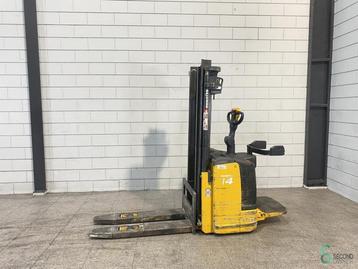 Stapelaars Elektrisch Komatsu MWS14F 2008 beschikbaar voor biedingen
