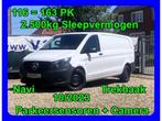 Mercedes-Benz Vito 116 27000€ + BTW / Extra Lang / Trekhaak, Auto's, Mercedes-Benz, Automaat, Monovolume, Wit, 120 kW