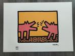 Keith Haring, Antiek en Kunst, Ophalen of Verzenden
