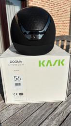 KASK Dogma chrome light – Black, Dieren en Toebehoren, Paardrijkleding, Ophalen of Verzenden, Dames, Cap, Springen