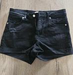 dames jeans-short zwart hnm, Vêtements | Femmes, Culottes & Pantalons, Comme neuf, Noir, Courts, Taille 38/40 (M)