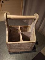 Antieke wijnfleshouder, Enlèvement