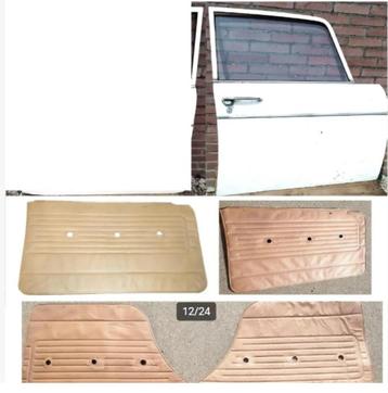 Deurstuk zijraam, Raam mechaniek Peugeot 404 Ruiten sproeier beschikbaar voor biedingen