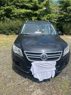 Volkswagen Tiguan, Auto's, Volkswagen, Euro 5, Stof, Adaptive Cruise Control, Zwart