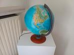 Wereldbol, Ophalen, Verlicht, Zo goed als nieuw