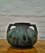 Deert & Balichon - Vase Art Nouveau en grès, Antiquités & Art, Antiquités | Vases, Enlèvement ou Envoi