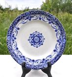 assiette Longwy decor louis xv, Enlèvement ou Envoi