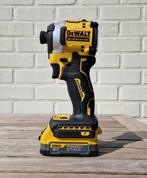 DeWALT DCF850 Compacte accu slagschroevendraaier, Doe-het-zelf en Bouw, Ophalen, Variabele snelheid, Nieuw, Boor- en Schroefmachine