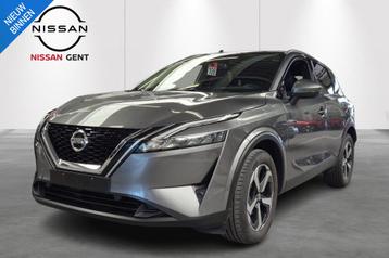 Nissan Qashqai DIG-T 140 EVAPO N-Connecta GPS / Camera / Par beschikbaar voor biedingen