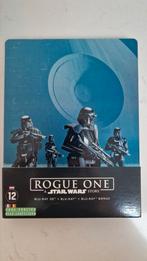 Star Wars Rogue One Bluray Steelbook Edition, Verzamelen, Star Wars, Ophalen of Verzenden, Zo goed als nieuw