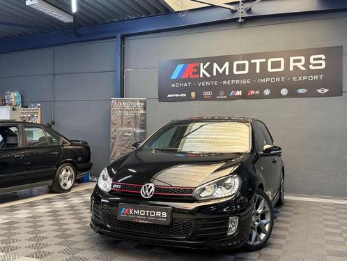 Volkswagen Golf GTI 35THPDCDSGBI-XENONETAT NEUF, Auto's, Volkswagen, Bedrijf, Te koop, Golf, ABS, Achteruitrijcamera, Airbags