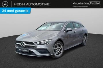 Mercedes-Benz CLA-Klasse 250 e Shooting Brake AMG Line | Ver beschikbaar voor biedingen