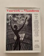 Vuurwerk voor Vlaanderen, Bert Peleman Hardcover met stofoms, Ophalen of Verzenden, Gelezen