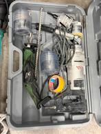 Bouwgereedschap, Enlèvement, Comme neuf