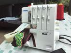 Overlock juki, Hobby en Vrije tijd, Elektronica-componenten, Ophalen of Verzenden, Zo goed als nieuw