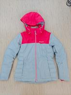 Columbia - Ski-jas snow dream grijs/roze, Columbia, Taille 38/40 (M), Enlèvement ou Envoi, Blouson