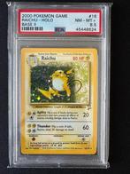 Set de base Raichu Holo 2 passes 8.5, Enlèvement ou Envoi, Comme neuf, Cartes en vrac