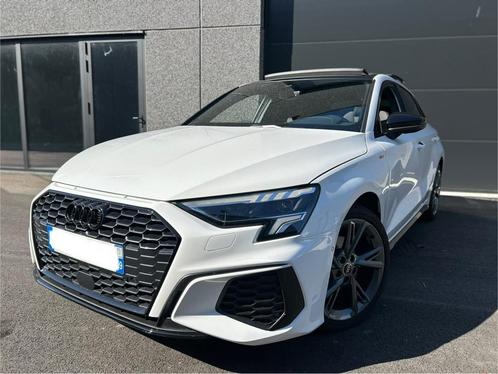AUDI A3 S Line 150 pk G Tron - 27.800 km, Auto's, Audi, Particulier, A3, ABS, Achteruitrijcamera, Adaptive Cruise Control, Airbags