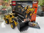 Lego Technics: Volvo L350F wiellader met afstandsbediening, Comme neuf, Ensemble complet, Lego, Enlèvement ou Envoi