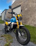 Fantic scambler 125, 6 versnellingen, 125 cc, Zo goed als nieuw, Ophalen