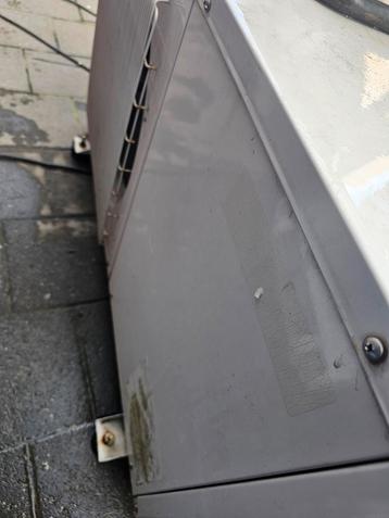 Zwembad warmtepomp 8kw, Enlèvement, Comme neuf