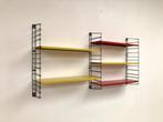 Vintage mid-century Tomado wandrek, Ophalen of Verzenden