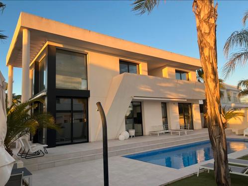 Te huur 8 persoons moderne villa spanje, costa blanca, Vakantie, Vakantiehuizen | Spanje, Costa Blanca