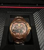 Tonino Lamborghini GT1 840RG Nieuw, Handtassen en Accessoires, Horloges | Heren, Ophalen