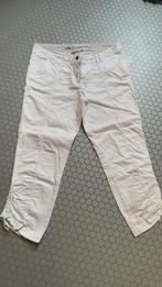 Capri broek, I AM, Ophalen of Verzenden, Zo goed als nieuw, Maat 42/44 (L), Wit