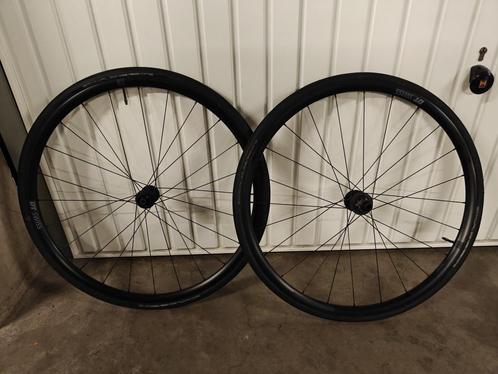 DTSwiss Performance LN aluminium tubeless wielen, Fietsen en Brommers, Fietsonderdelen, Zo goed als nieuw, Racefiets, Wiel, Ophalen