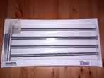 Handdoekenrek badkamer 4-armig Ikea Grundtal NIEUW, Enlèvement ou Envoi, Neuf, Porte-serviettes
