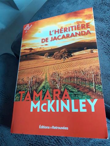 Magnifique roman Tamara McKingley