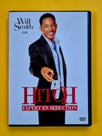 DVD 📀 Hitch - Will Smith / Eva Mendes V2, Tous les âges, Enlèvement ou Envoi, Comme neuf, Autres genres