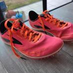 Spikes Brooks Mach 18, Sport en Fitness, Loopsport en Atletiek, Ophalen of Verzenden, Zo goed als nieuw, Spikes