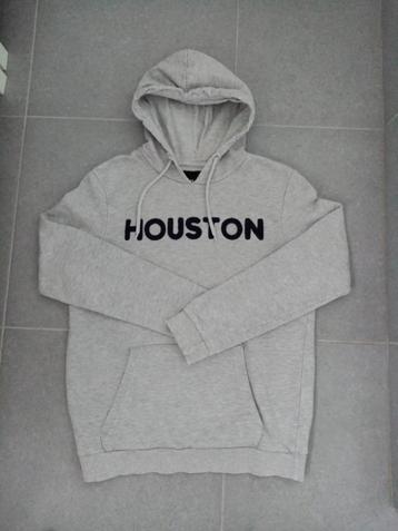 Clockhouse : grijs hoodie sweatshirt met kap , mt S beschikbaar voor biedingen