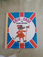 Les albums roses : Cric et Crac en Grande Bretagne, Collections, Enlèvement ou Envoi, Comme neuf