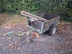 Remorque motoculteur, Auto diversen, Aanhangers en Bagagewagens, Ophalen, Gebruikt