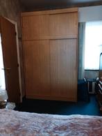 Hoge kleerkast., Huis en Inrichting, Ophalen, Gebruikt