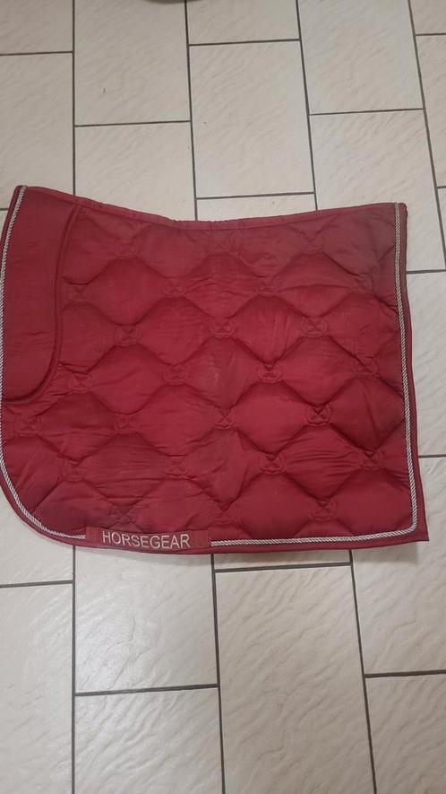 Paardendekje, halster, vest en schoenen, Dieren en Toebehoren, Paarden en Pony's | Overige Paardenspullen, Gebruikt, Ophalen