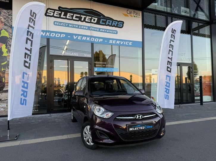 Hyundai i10 1.1i benzine /Airco / PDC / Star Edition, Auto's, Hyundai, Particulier, Te koop, i10, ABS, Airconditioning, Centrale vergrendeling