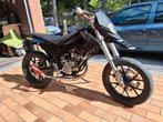 Derbi drd evo 10000km, Fietsen en Brommers, Brommers | Derbi, 6 versnellingen, Gebruikt, Ophalen of Verzenden, Klasse B (45 km/u)