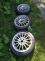 Kit Alu 17" 5x112 VW AUDI Seat Skoda 225 45 17, Pneus et Jantes, Enlèvement ou Envoi, Véhicule de tourisme, Pneus été