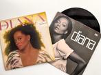Diana Ross vinyl pakket 2 LP’s, Cd's en Dvd's, Vinyl | Pop, Ophalen of Verzenden