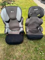 Autozitjes, Kinderen en Baby's, Autostoeltjes, Ophalen, Gebruikt, Afneembare rugleuning, Autogordel