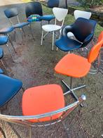 Vintage stoelen., Ophalen, Gebruikt