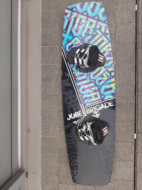 Wakeboard Jobe met universele bindingen, Watersport en Boten, Wakeboarden, Gebruikt, Board en Schoenen, Ophalen